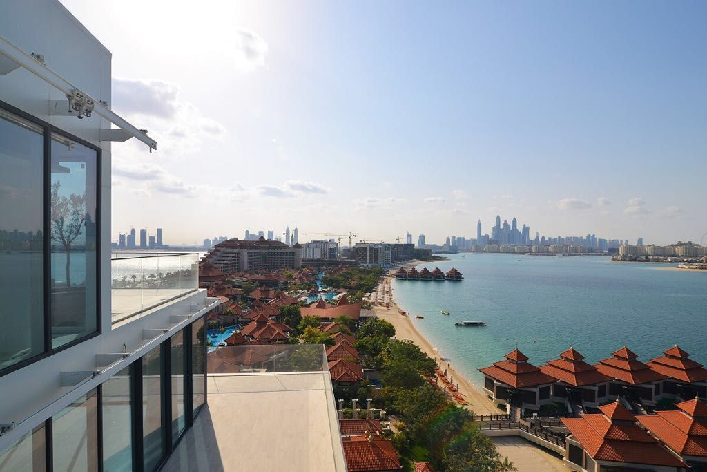 Апартаменты в Дубае, ОАЭ, 150 м2 - фото 1