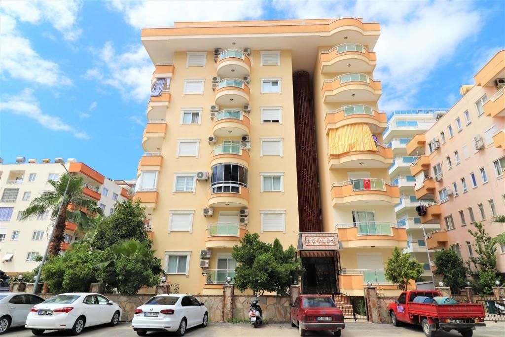 Апартаменты в Алании, Турция, 110 м2 - фото 1