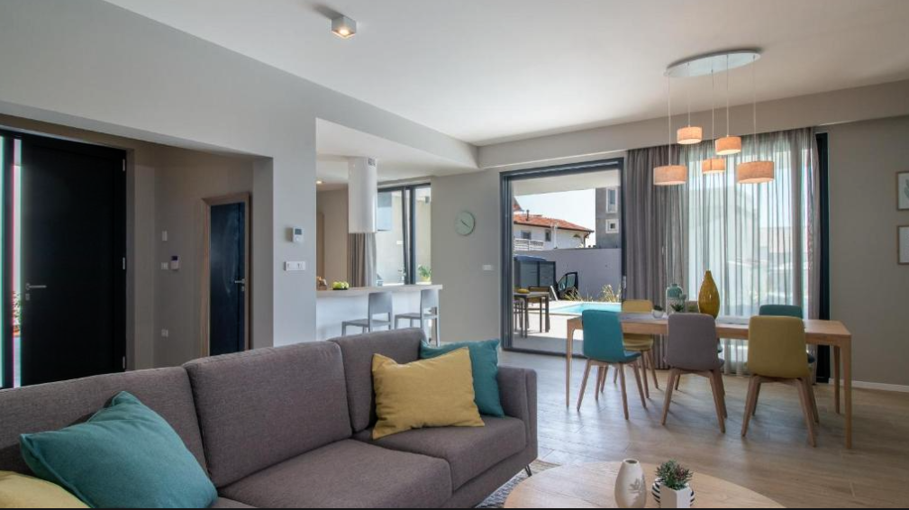 Вилла в Фажане, Хорватия, 147 м² - фото 12