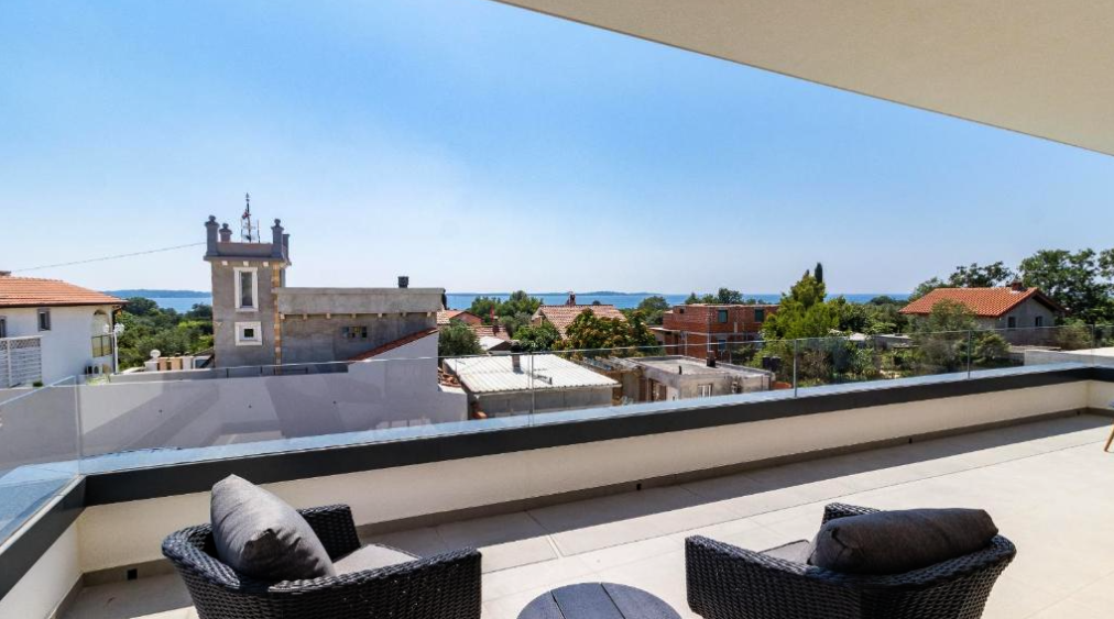 Вилла в Фажане, Хорватия, 147 м² - фото 17