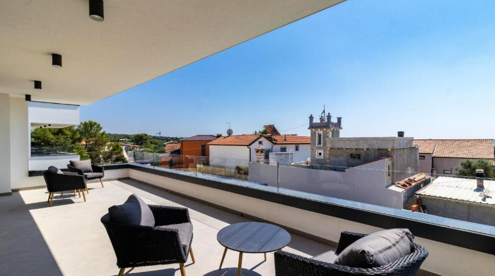 Вилла в Фажане, Хорватия, 147 м² - фото 16