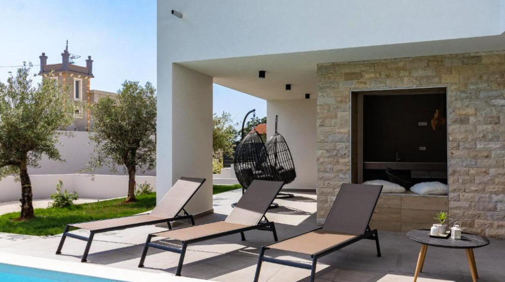 Вилла в Фажане, Хорватия, 147 м² - фото 8