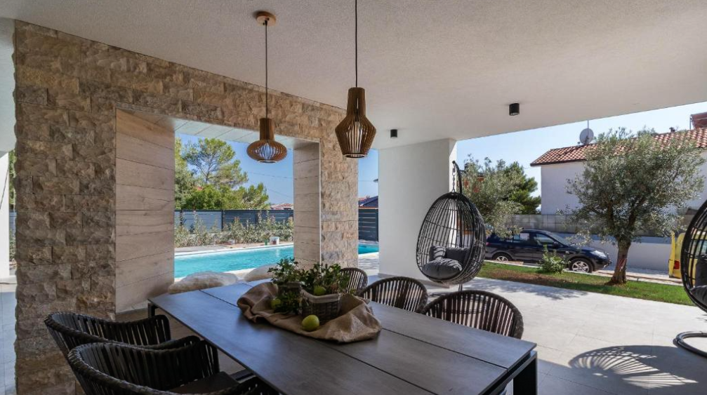 Вилла в Фажане, Хорватия, 147 м² - фото 5