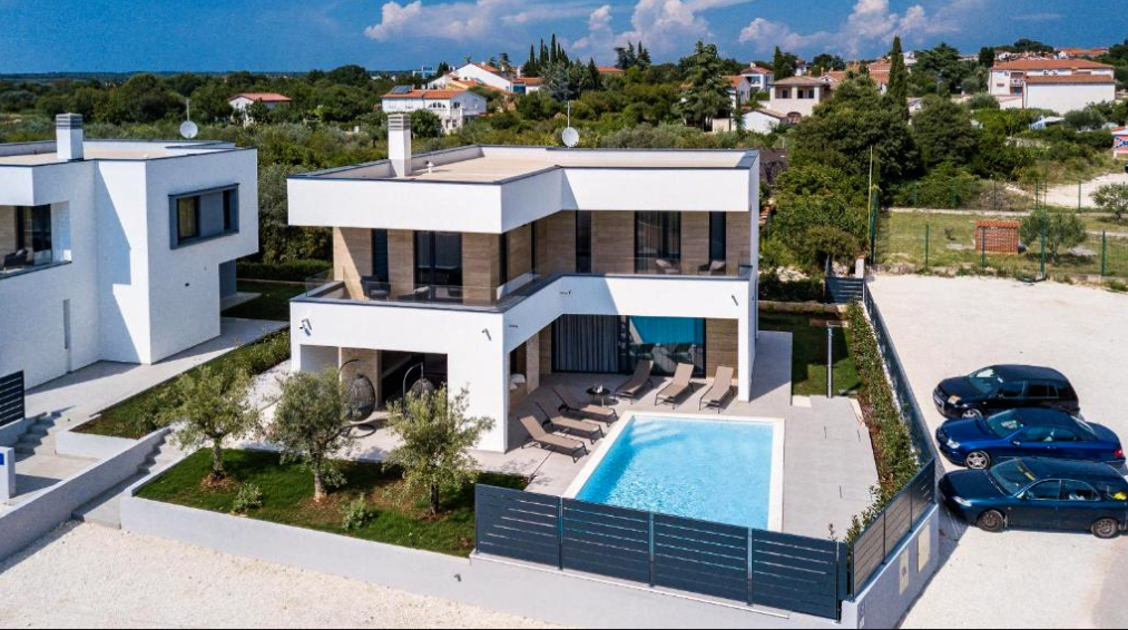 Вилла в Фажане, Хорватия, 147 м² - фото 4