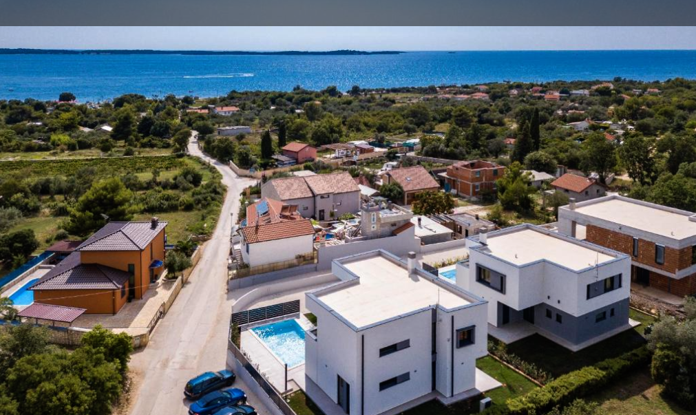 Вилла в Фажане, Хорватия, 147 м² - фото 3