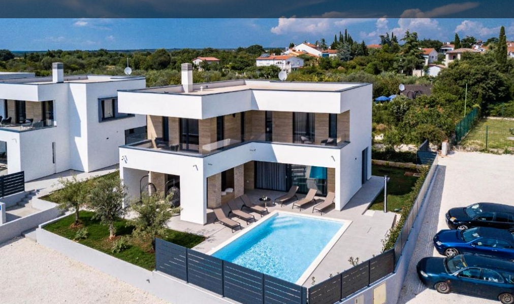 Вилла в Фажане, Хорватия, 147 м² - фото 6