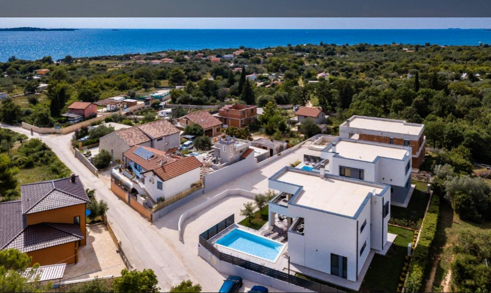 Вилла в Фажане, Хорватия, 147 м² - фото 2