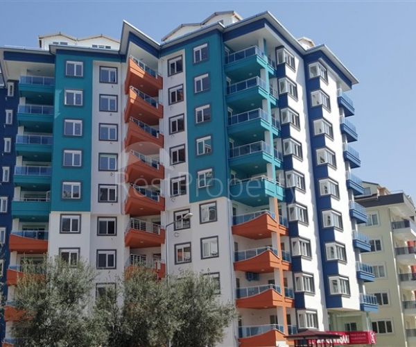 Квартира в Алании, Турция, 103 м2 - фото 1