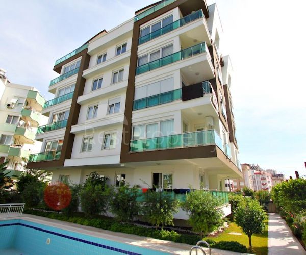 Квартира в Анталии, Турция, 120 м2 - фото 1