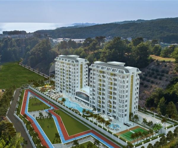 Квартира в Алании, Турция, 42 м² - фото 1