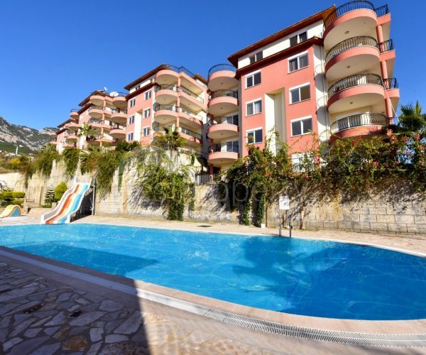 Квартира в Алании, Турция, 130 м² - фото 1