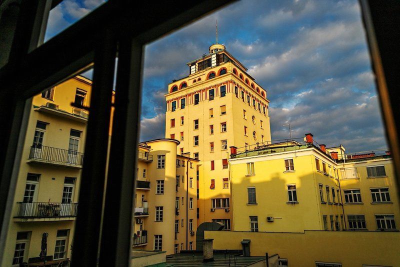 Квартира в Любляне, Словения, 117 м2 - фото 1