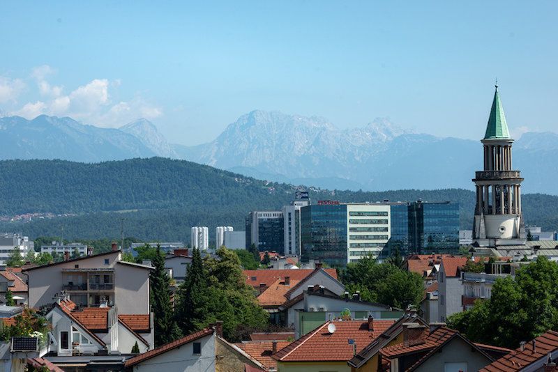 Коммерческая недвижимость в Любляне, Словения, 213 м2 - фото 1