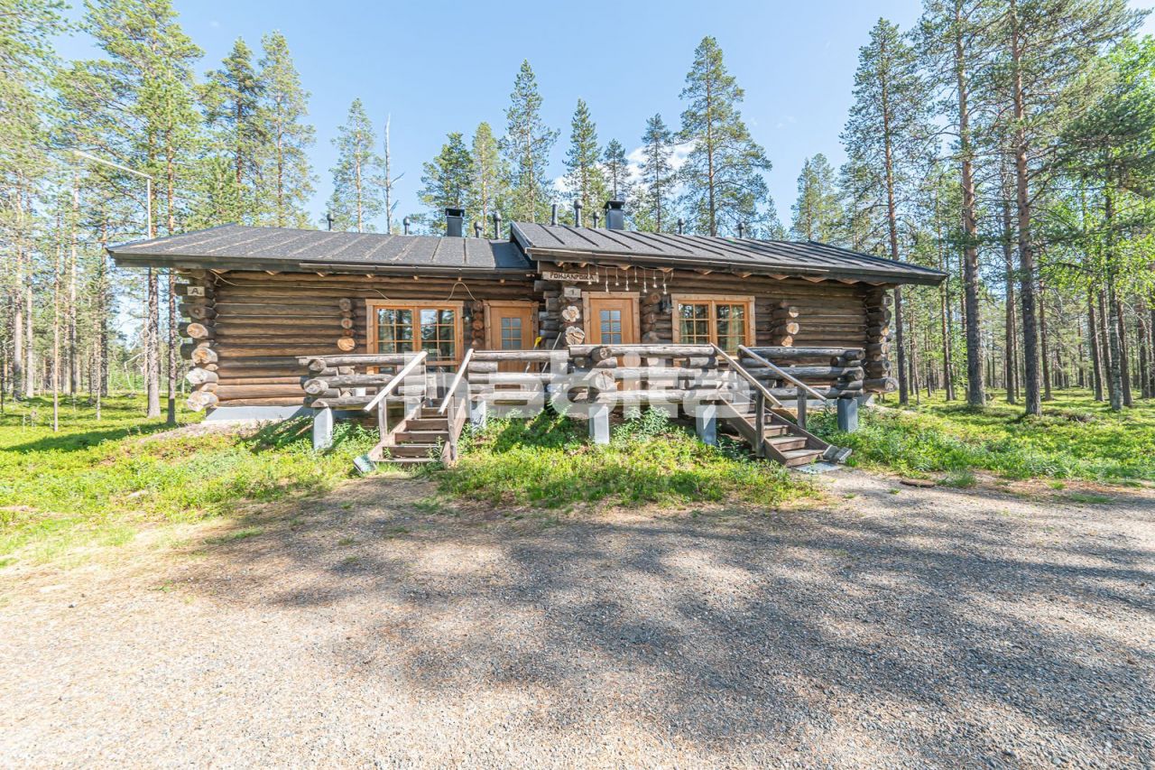 Дом в Киттилэ, Финляндия, 58 м2 - фото 1