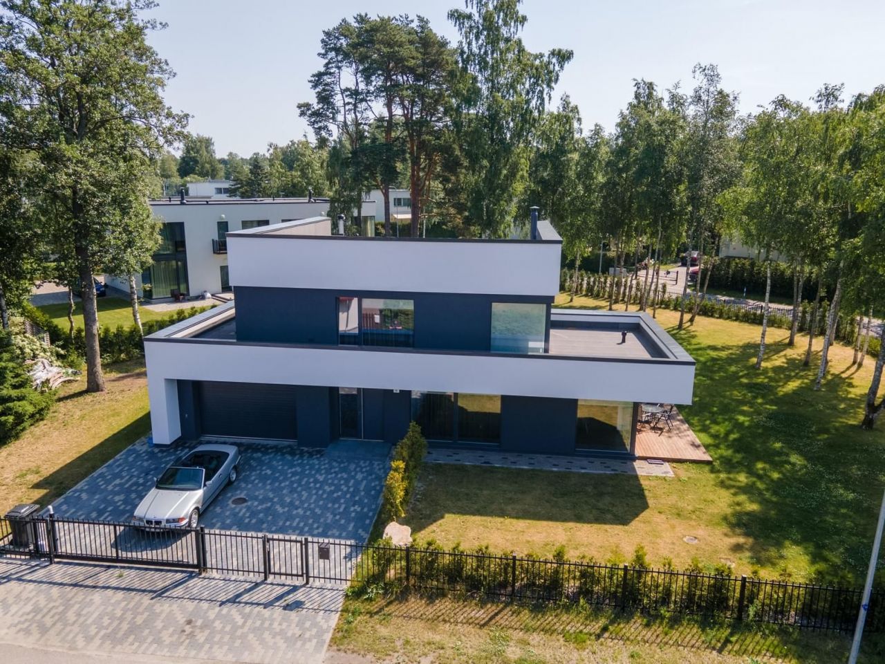 Дом в Пирита, Эстония, 330.2 м2 - фото 1