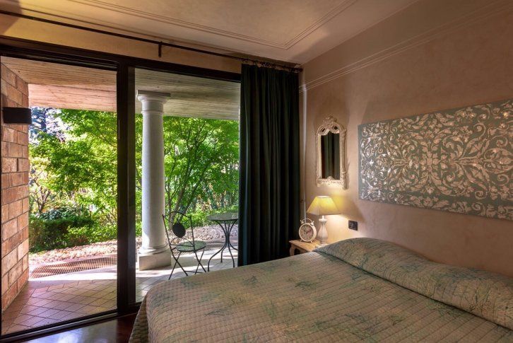 Поместье у озера Гарда, Италия, 500 м² - фото 4