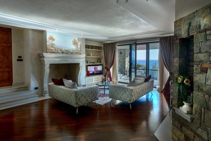 Поместье у озера Гарда, Италия, 500 м² - фото 7