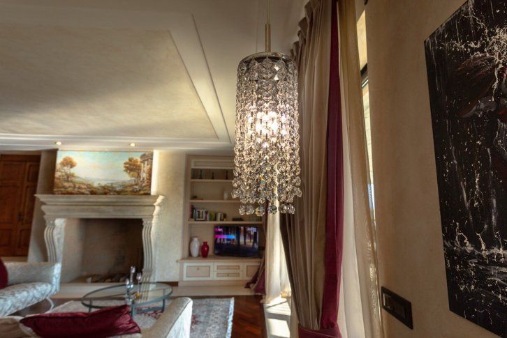 Поместье у озера Гарда, Италия, 500 м² - фото 6