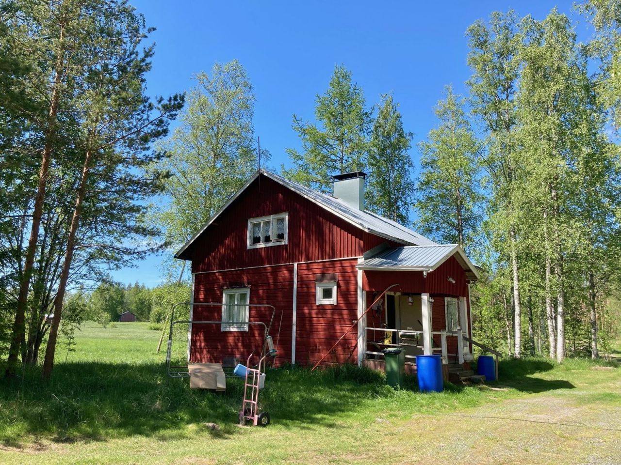 Дом в Оулу, Финляндия, 63 м2 - фото 1