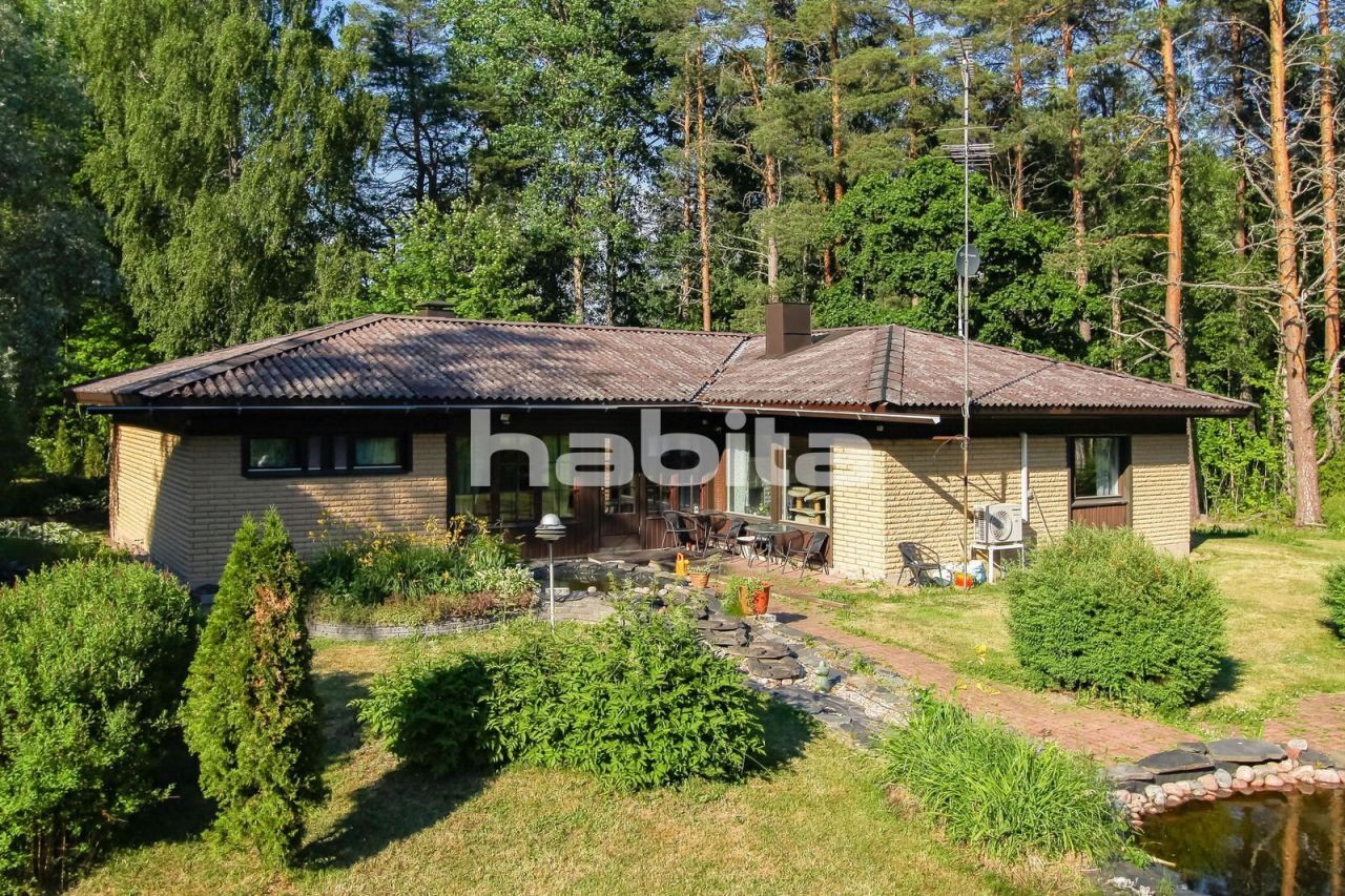 Дом в Ловииса, Финляндия, 138 м2 - фото 1