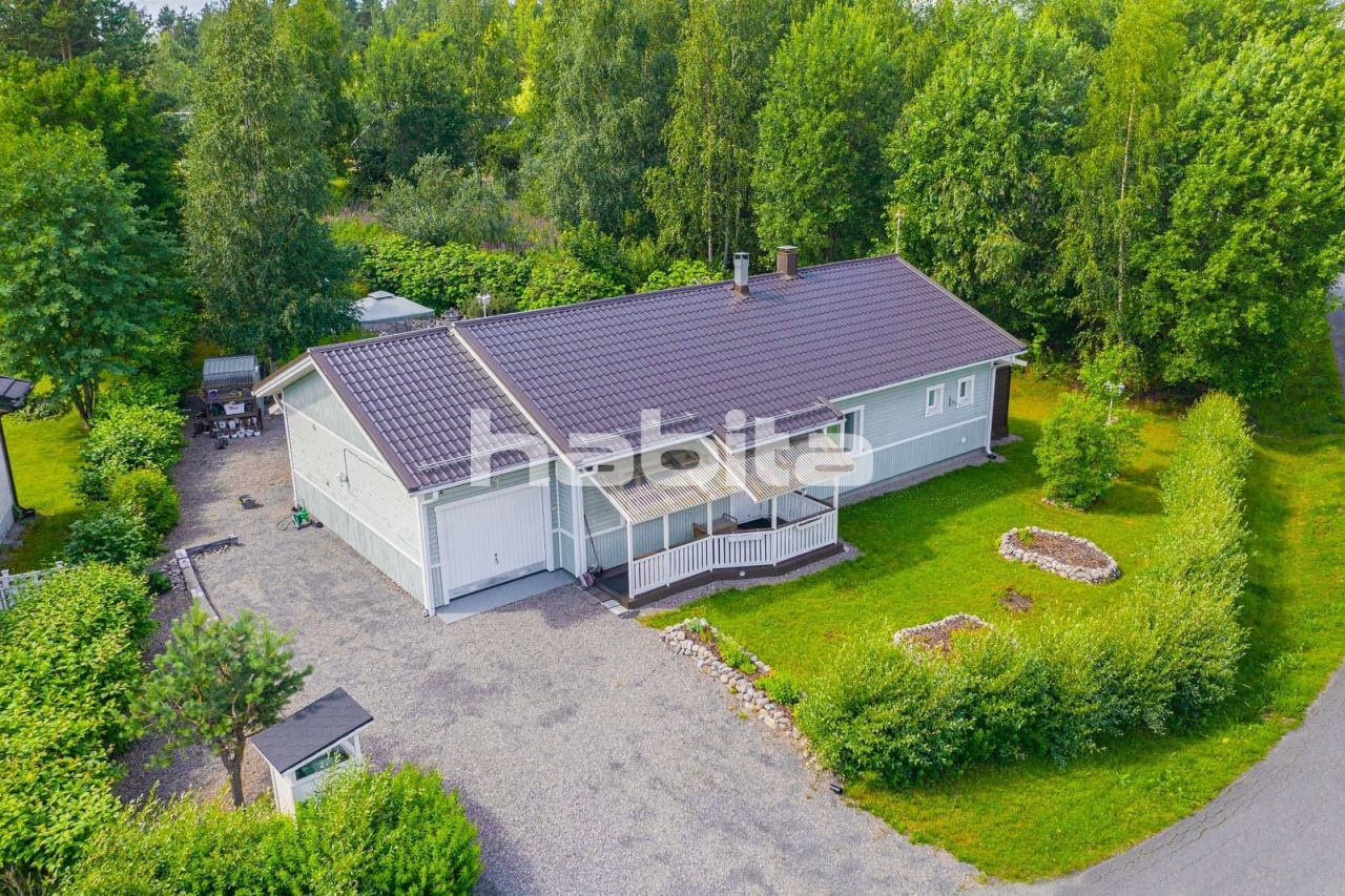 Дом в Ямся, Финляндия, 124 м2 - фото 1