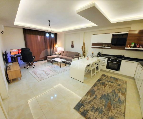 Квартира в Алании, Турция, 70 м² - фото 1