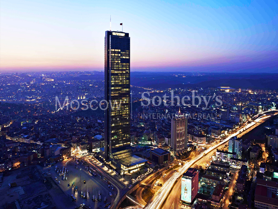 Квартира в Стамбуле, Турция, 250 м² - фото 1