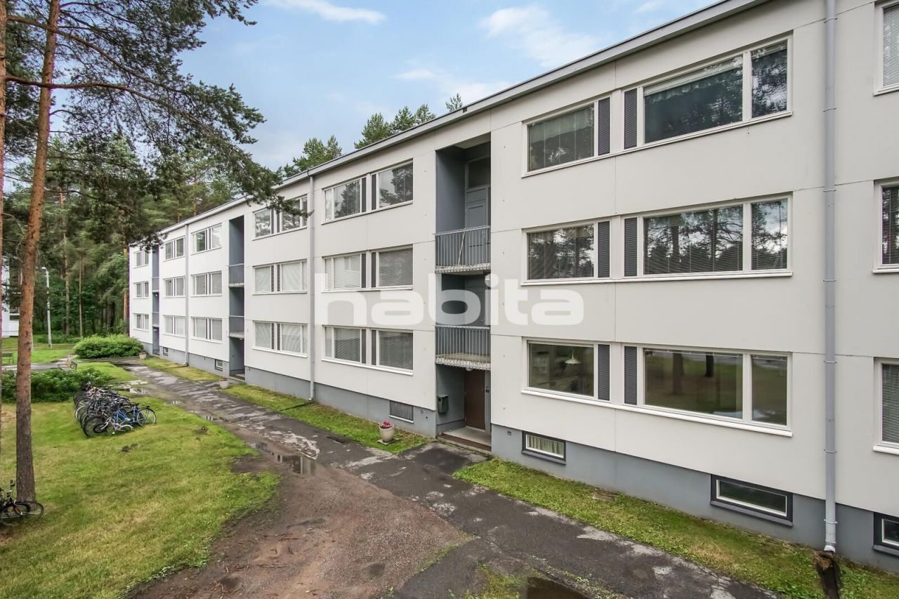 Апартаменты в Оулу, Финляндия, 58 м2 - фото 1