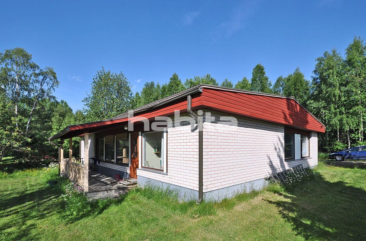 Дом Ylitornio, Финляндия, 120 м2 - фото 1