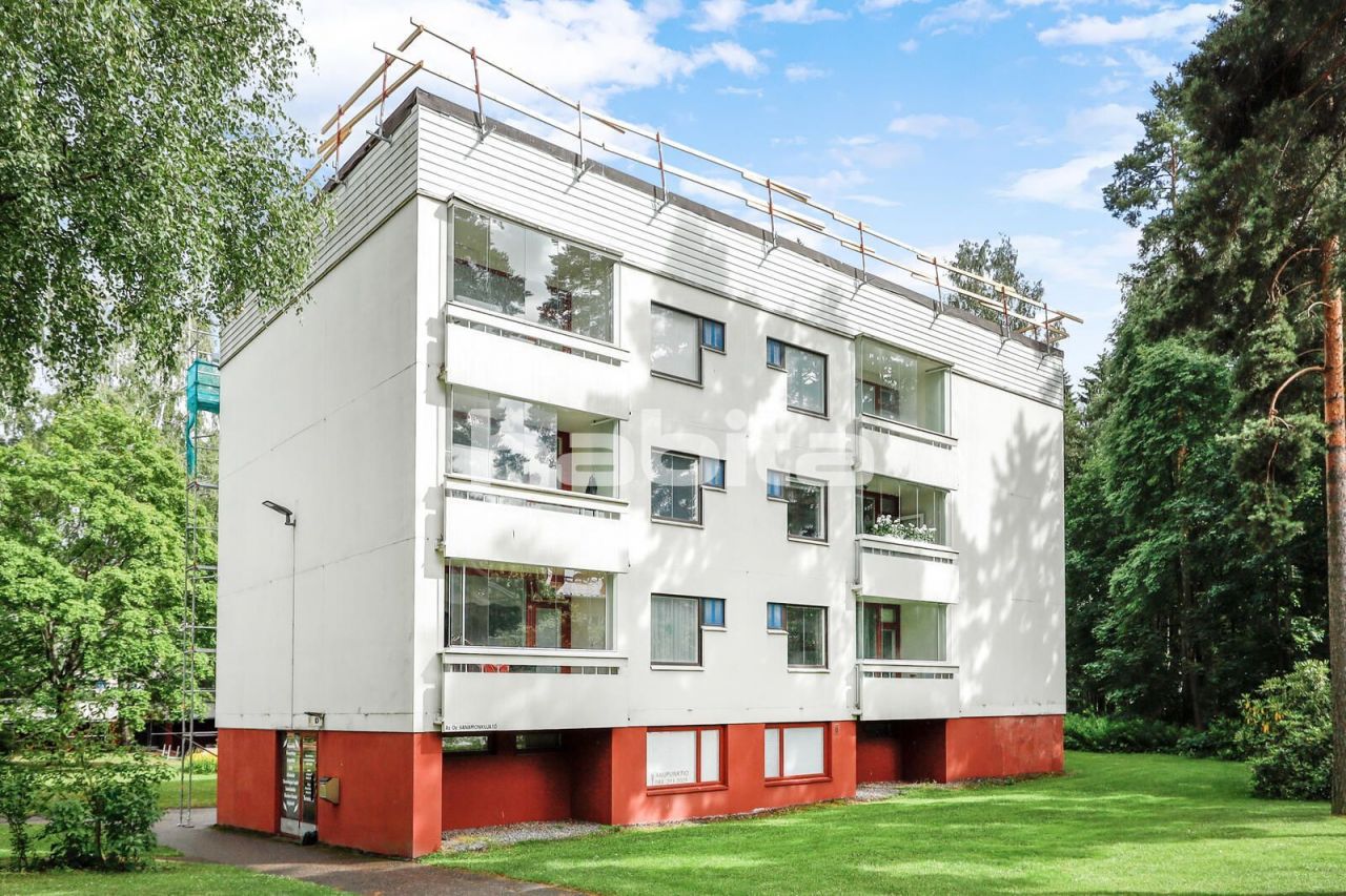 Апартаменты в Вантаа, Финляндия, 95 м2 - фото 1