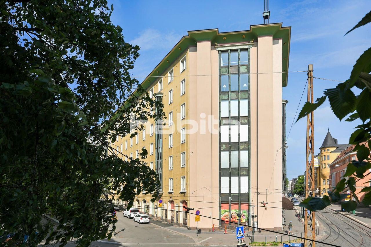 Апартаменты в Хельсинки, Финляндия, 133 м2 - фото 1