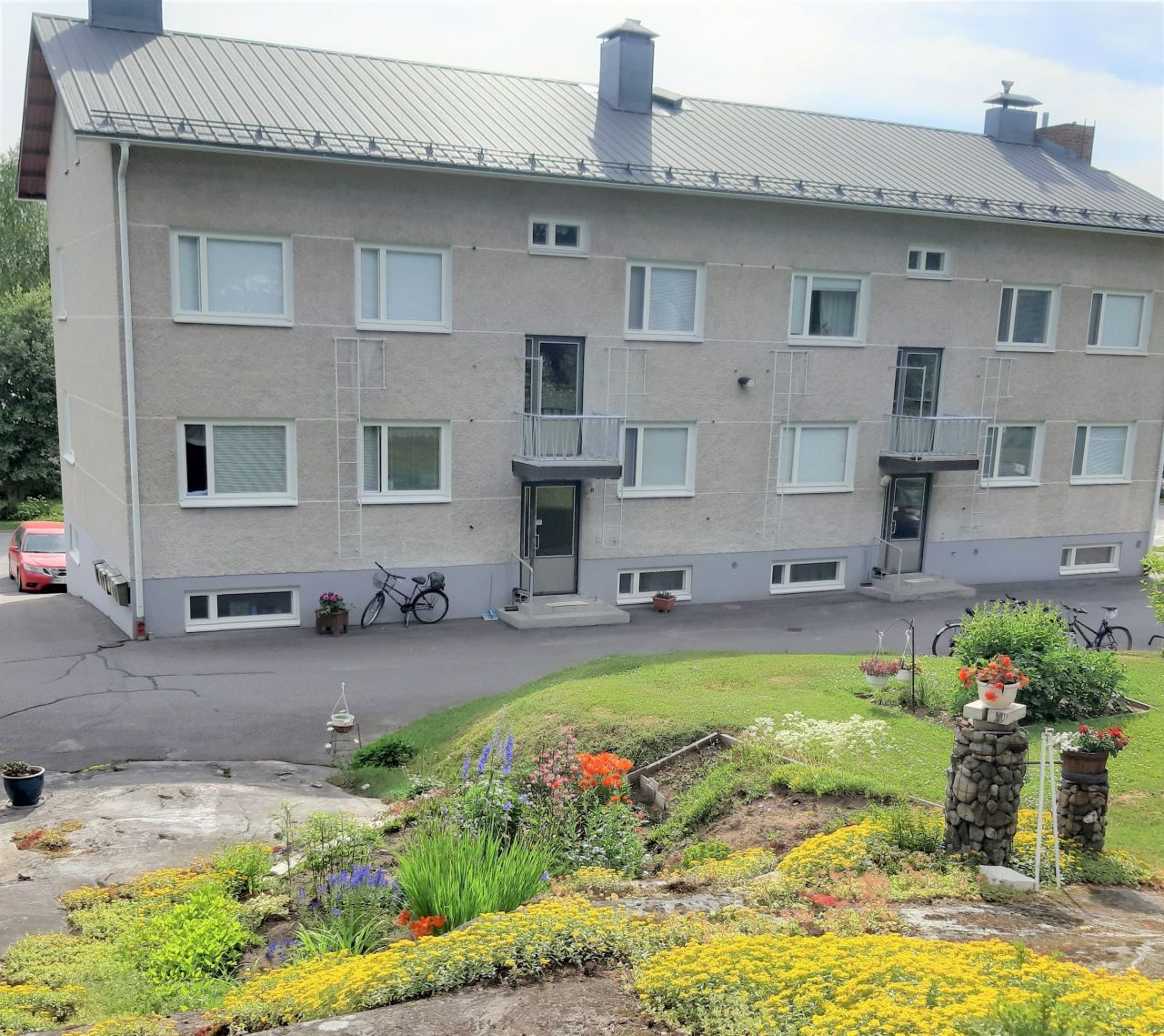 Квартира в Савонлинне, Финляндия, 40.4 м2 - фото 1