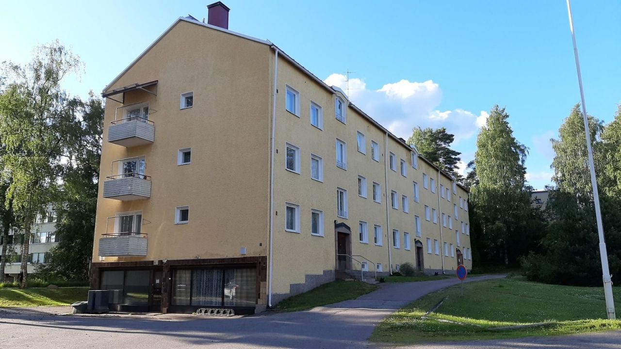 Квартира в Иматре, Финляндия, 37.4 м2 - фото 1