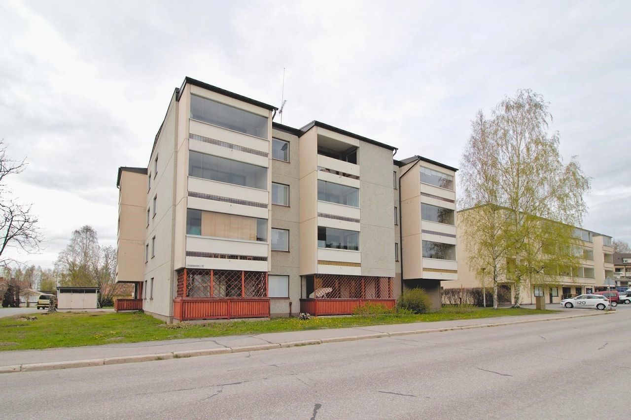 Квартира в Яанекоски, Финляндия, 39 м2 - фото 1