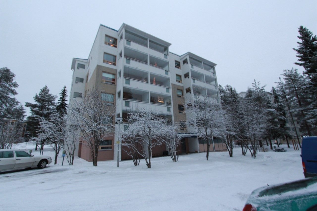 Квартира в Рованиеми, Финляндия, 35 м2 - фото 1