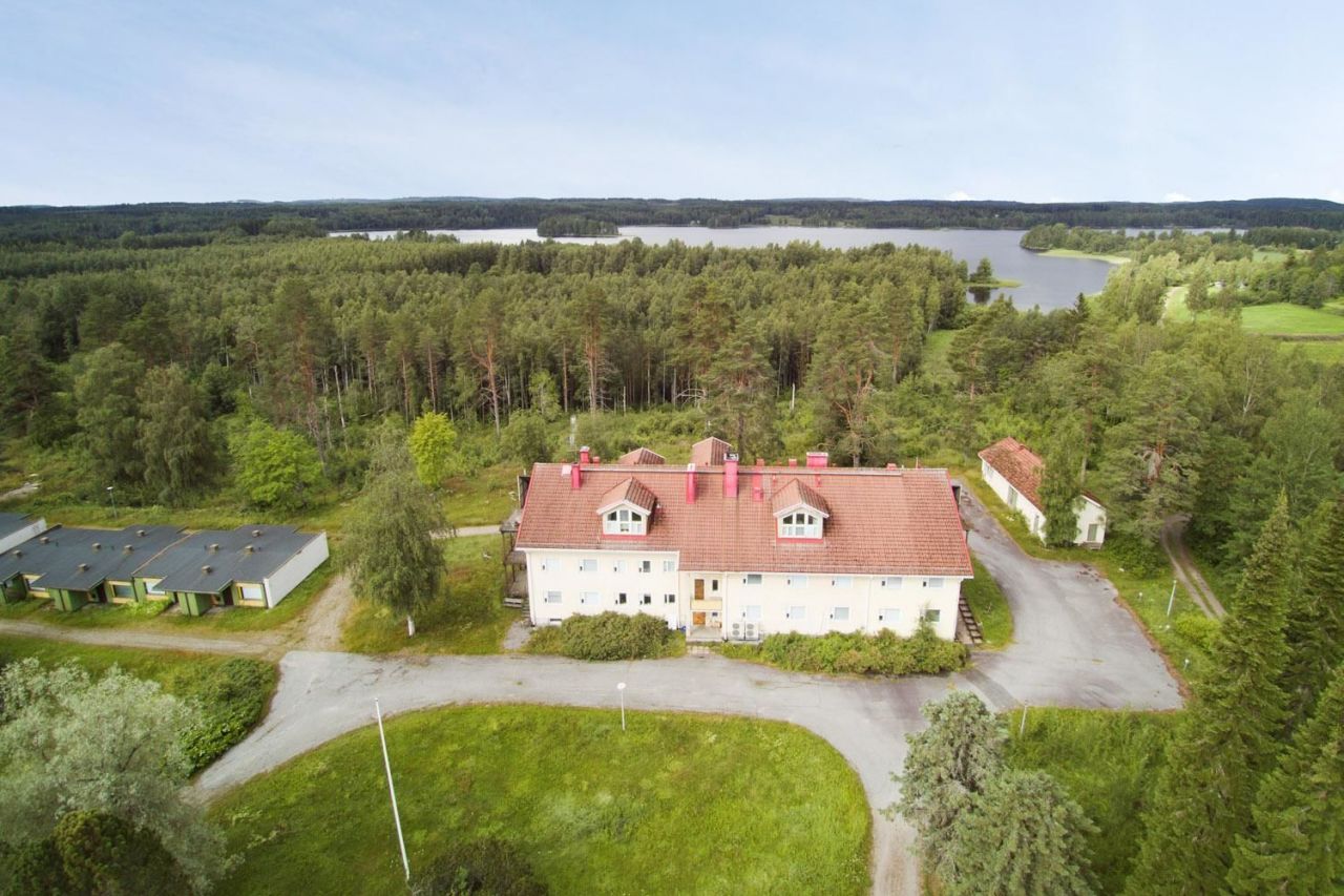 Дом в Ямся, Финляндия, 1 057 м2 - фото 1