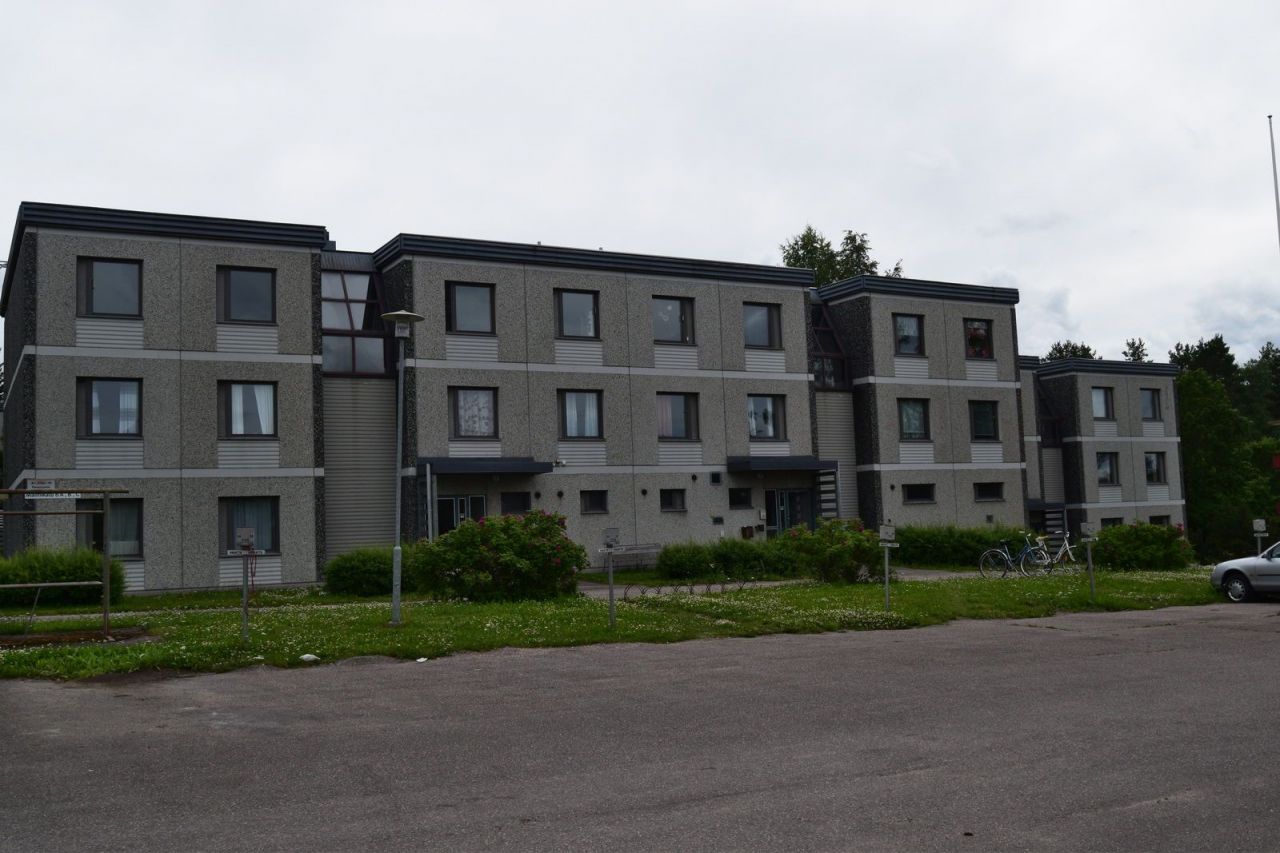 Квартира в Иматре, Финляндия, 75.5 м2 - фото 1