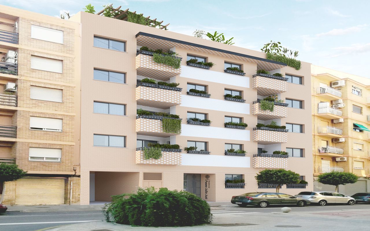 Апартаменты в Валенсии, Испания, 120 м2 - фото 1