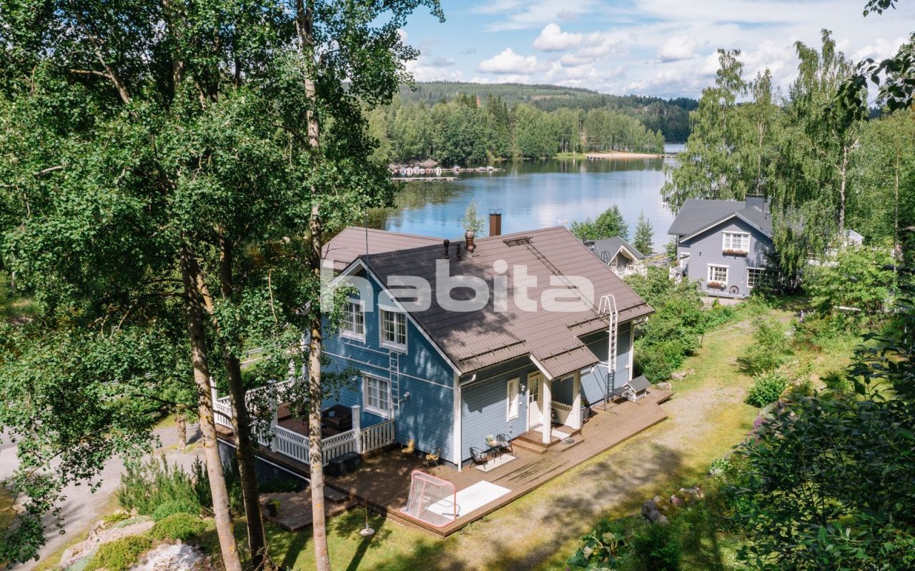 Дом в Ювяскюля, Финляндия, 207 м2 - фото 1