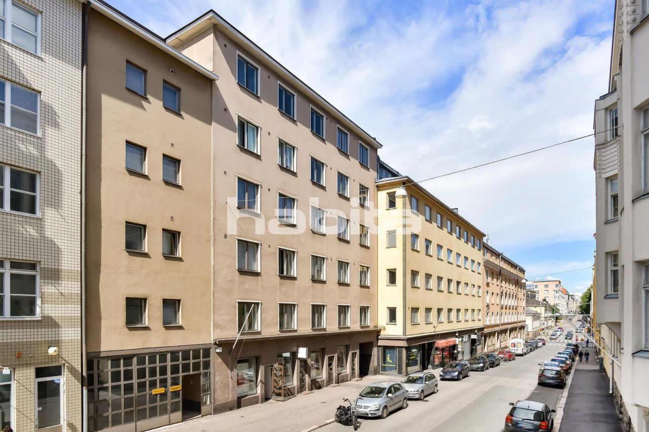 Апартаменты в Хельсинки, Финляндия, 21 м2 - фото 1