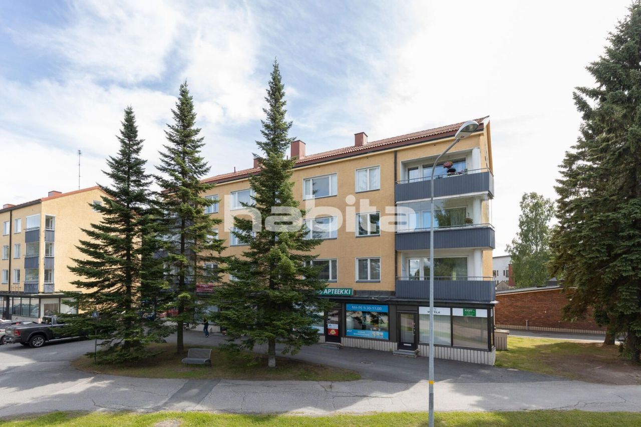 Апартаменты в Ювяскюля, Финляндия, 94 м2 - фото 1