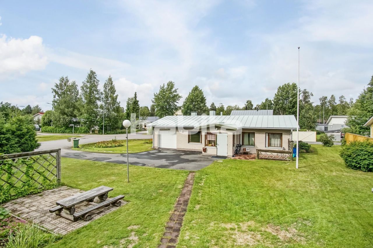 Дом в Оулу, Финляндия, 96 м2 - фото 1