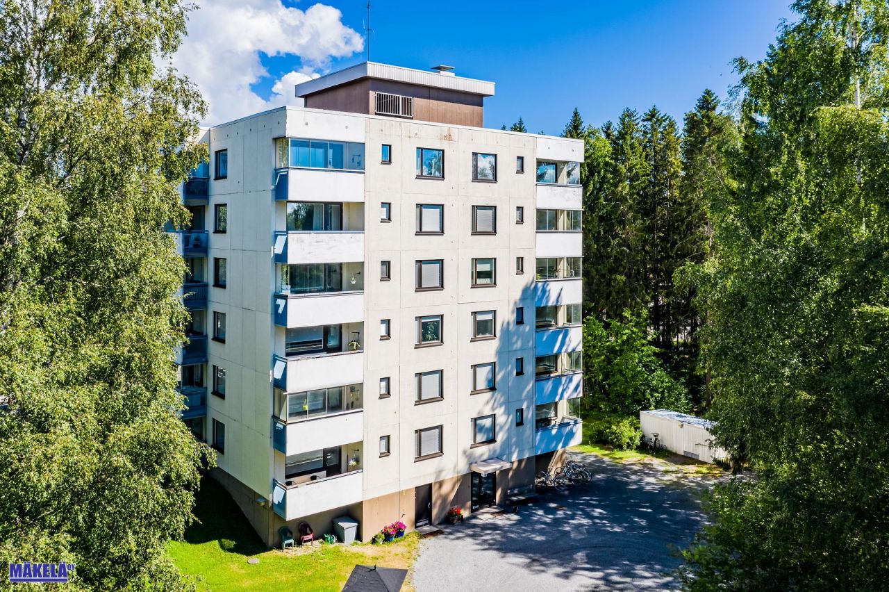 Квартира в Нокиа, Финляндия, 38 м2 - фото 1