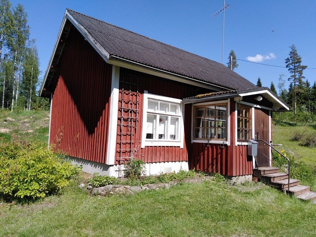 Дом в Йоэнсуу, Финляндия, 46 м2 - фото 1