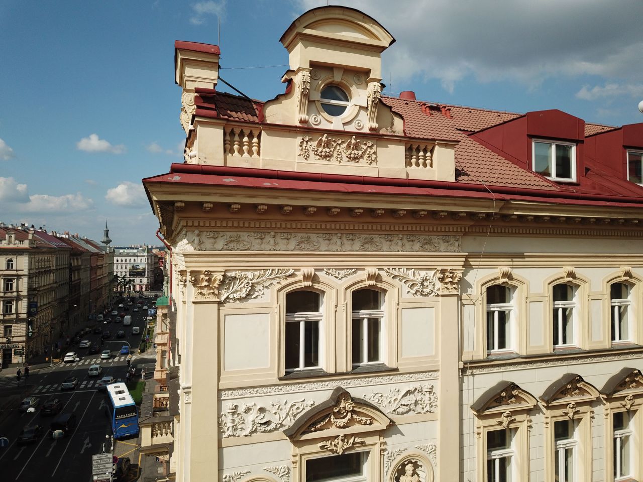 Квартира в Праге, Чехия, 25 м2 - фото 1