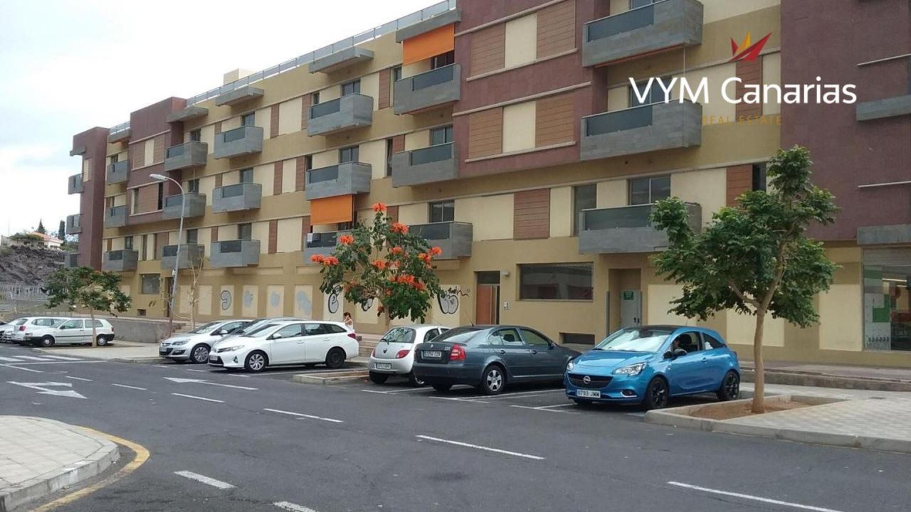 Апартаменты на Тенерифе, Испания, 103 м2 - фото 1