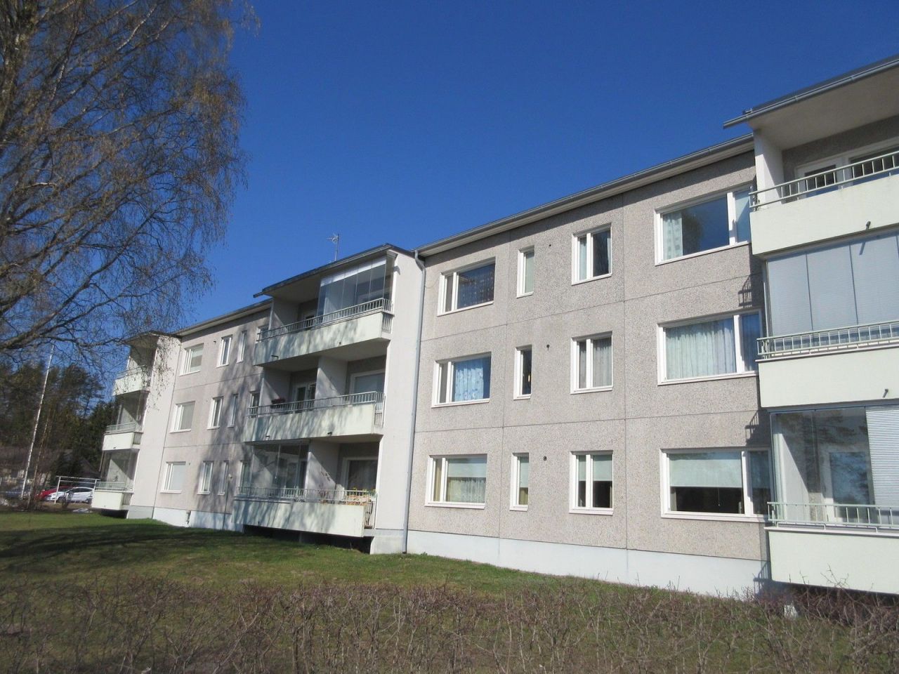Квартира в Тааветти, Финляндия, 57.5 м2 - фото 1