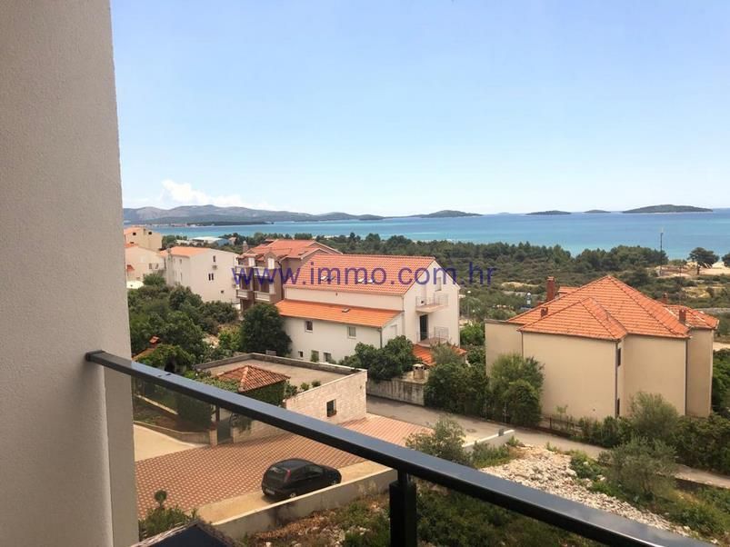 Вилла в Шибенике, Хорватия, 350 м² - фото 13