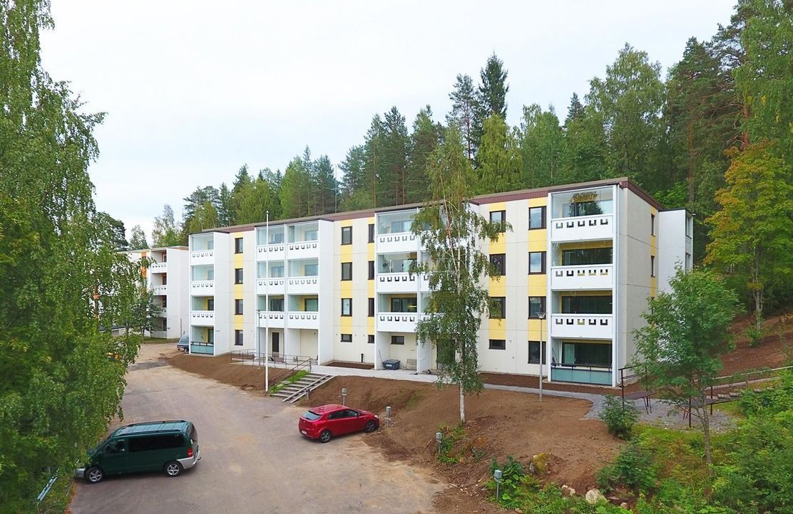 Квартира в Руоколахти, Финляндия, 50 м2 - фото 1