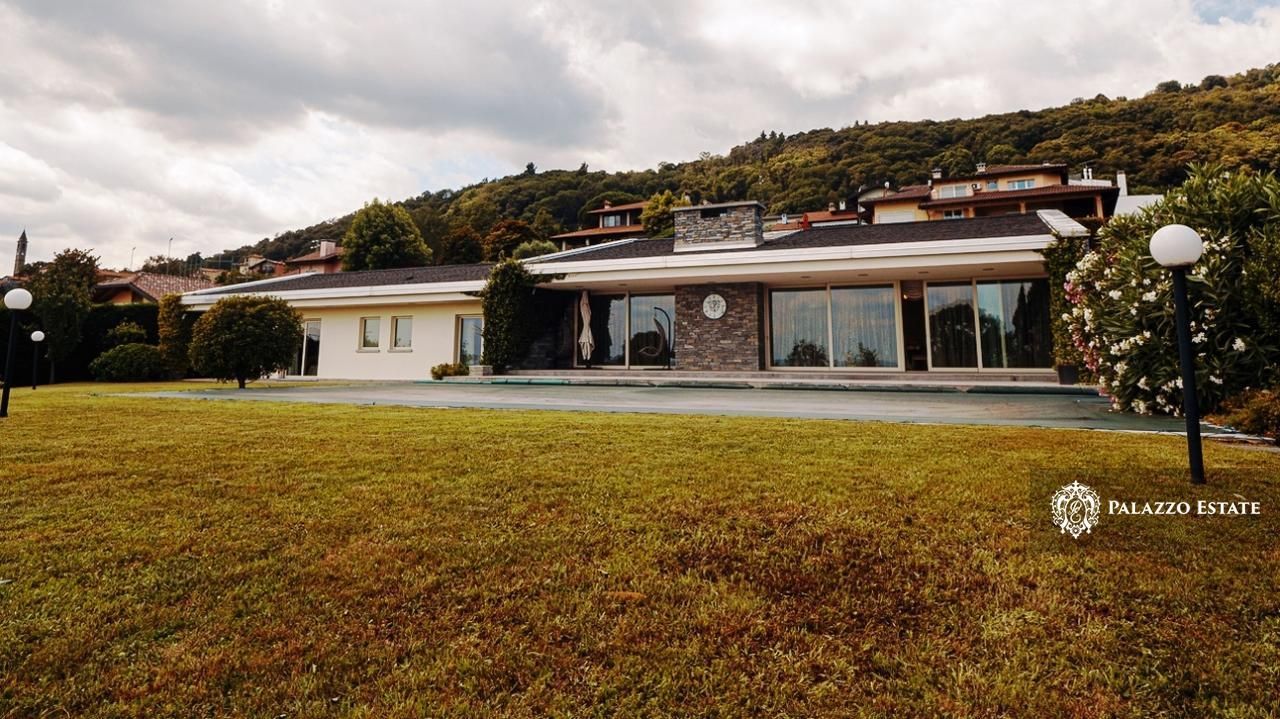 Вилла в Массино-Висконти, Италия, 600 м² - фото 4